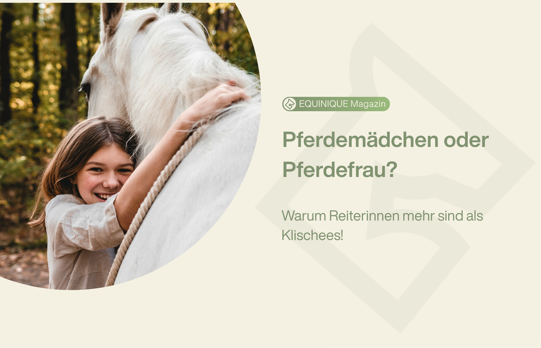 Pferdemädchen sind mehr als ein Klischee